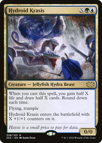 Hydroid Krasis [Double Masters 2022]
