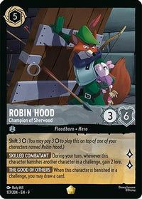 Robin Hood - Champion of Sherwood (177/204)  - Fabled