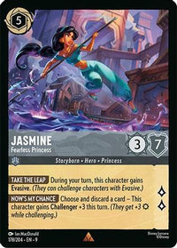 Jasmine - Fearless Princess (178/204)  - Fabled