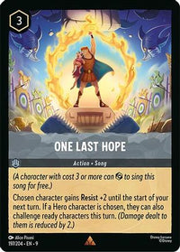 One Last Hope (197/204)  - Fabled