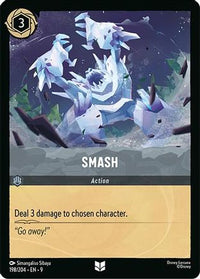 Smash (198/204)  - Fabled
