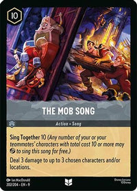 The Mob Song (202/204)  - Fabled