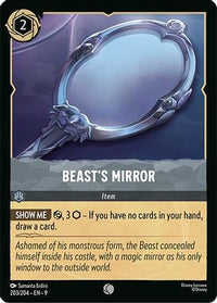 Beast's Mirror (203/204)  - Fabled