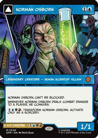 Norman Osborn (Borderless) -  (SPM-220) - Marvel's Spider-Man