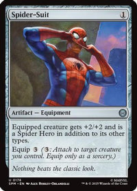 Spider-Suit -  (SPM-176) - Marvel's Spider-Man