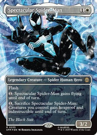 Spectacular Spider-Man (235) -  Foil (SPM-235) - Marvel's Spider-Man