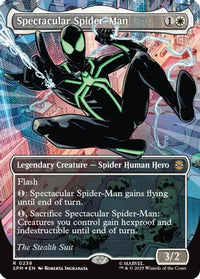 Spectacular Spider-Man (238) -  Foil (SPM-238) - Marvel's Spider-Man