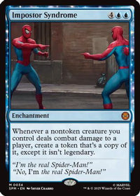Impostor Syndrome -  (SPM-034) - Marvel's Spider-Man