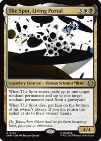 The Spot, Living Portal -  (SPM-153) - Marvel's Spider-Man