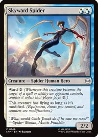 Skyward Spider -  (SPM-146) - Marvel's Spider-Man