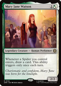 Mary Jane Watson -  (SPM-134) - Marvel's Spider-Man