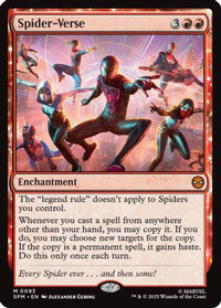 Spider-Verse -  (SPM-093) - Marvel's Spider-Man