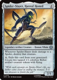 Spider-Slayer, Hatred Honed -  (SPM-175) - Marvel's Spider-Man