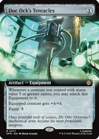 Doc Ock's Tentacles (Extended Art) -  (SPM-277) - Marvel's Spider-Man