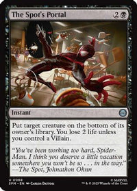 The Spot's Portal -  (SPM-068) - Marvel's Spider-Man