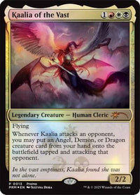Kaalia of the Vast (Costco Bundle) -  Foil (UMP-013) - Unique and Miscellaneous Promos