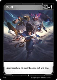 Buff  - Origins Foil