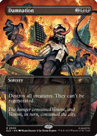 Damnation (2000) -  (SLD-2000) - Secret Lair Drop Series