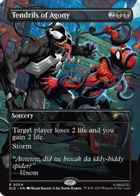 Tendrils of Agony (2004) -  (SLD-2004) - Secret Lair Drop Series