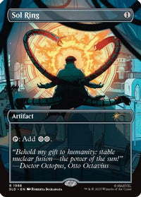 Sol Ring (1988) -  (SLD-1988) - Secret Lair Drop Series