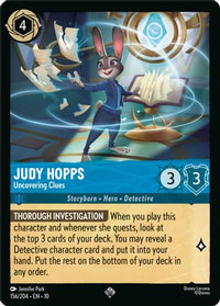 Judy Hopps - Uncovering Clues (156/204)  - Whispers in the Well