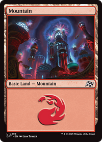 Mountain -  (DFT-288) - Aetherdrift