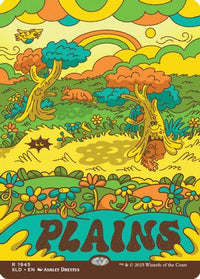 Plains (1945) -  (SLD-1945) - Secret Lair Drop Series