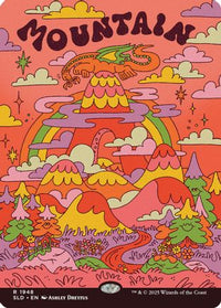 Mountain (1948) -  (SLD-1948) - Secret Lair Drop Series