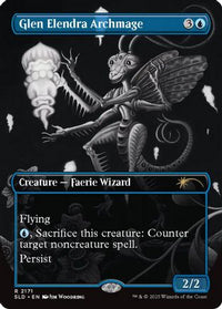 Glen Elendra Archmage (2171) -  (SLD-2171) - Secret Lair Drop Series