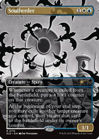 Soulherder -  (SLD-2174) - Secret Lair Drop Series