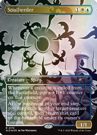 Soulherder (Rainbow Foil) -  Foil (SLD-2174) - Secret Lair Drop Series