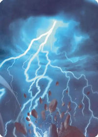 Fated Clash Scene Art Card -  (ASFIN-008) - Art Series: FINAL FANTASY