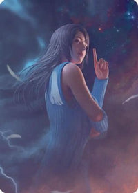 Rinoa, Angel Wing Scene Art Card -  (ASFIN-009) - Art Series: FINAL FANTASY
