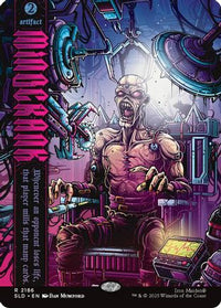 Mindcrank -  (SLD-2186) - Secret Lair Drop Series