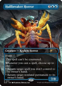 Hullbreaker Horror -  (SLD-2321) - Secret Lair Drop Series