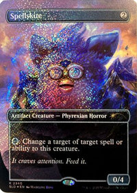Spellskite (2340) (Confetti Foil) -  Foil (SLD-2340) - Secret Lair Drop Series