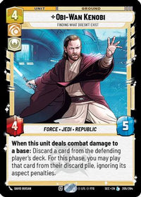 Obi-Wan Kenobi - Finding What Doesn't Exist (205/264) - Secrets of Power