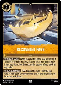 Recovered Page (30/204)  - Whispers in the Well
