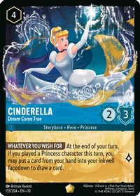 Cinderella - Dream Come True (155/204)  - Whispers in the Well