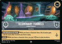 Illuminary Tunnels - Linked Caverns (202/204)  - Whispers in the Well