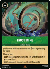 Trust In Me (95/204)  - Whispers in the Well