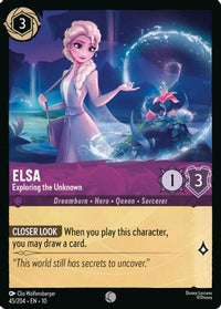 Elsa - Exploring the Unknown (45/204)  - Whispers in the Well