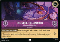 The Great Illuminary - Abandoned Laboratory (68/204)  - Whispers in the Well