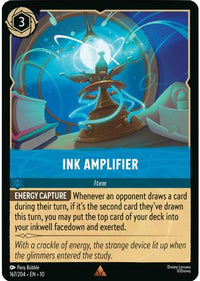 Ink Amplifier (167/204)  - Whispers in the Well