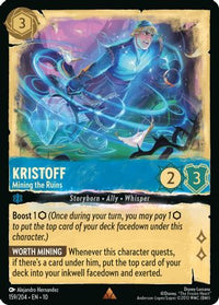 Kristoff - Mining the Ruins (159/204)  - Whispers in the Well