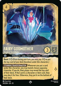 Fairy Godmother - Magical Benefactor (192/204)  - Whispers in the Well