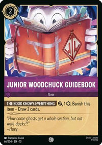 Junior Woodchuck Guidebook (66/204)  - Whispers in the Well