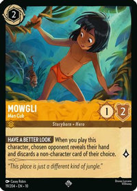 Mowgli - Man Cub (19/204)  - Whispers in the Well