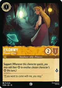 Eilonwy - Princess of Llyr (7/204)  - Whispers in the Well