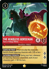 The Headless Horseman - Terror of Sleepy Hollow (125/204)  - Whispers in the Well